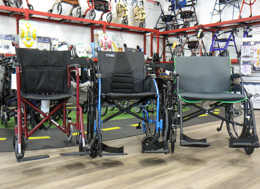 Wheelchairs for Sale & Rent in Savannah, GA